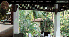 Desktop Screenshot of coconutcreekgoa.com