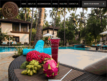 Tablet Screenshot of coconutcreekgoa.com